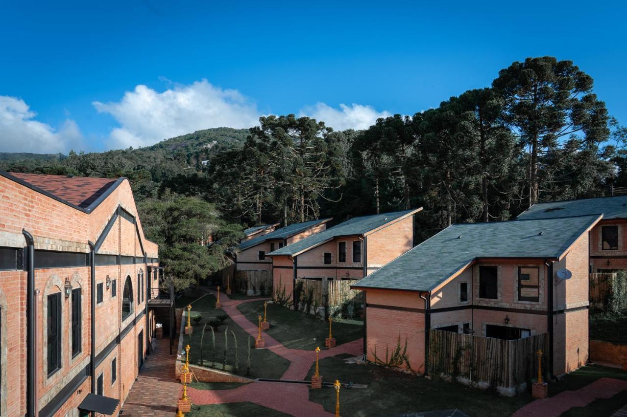La Pianta - Uma Experiencia Na Villa De Monte Verde Монти-Верди Экстерьер фото