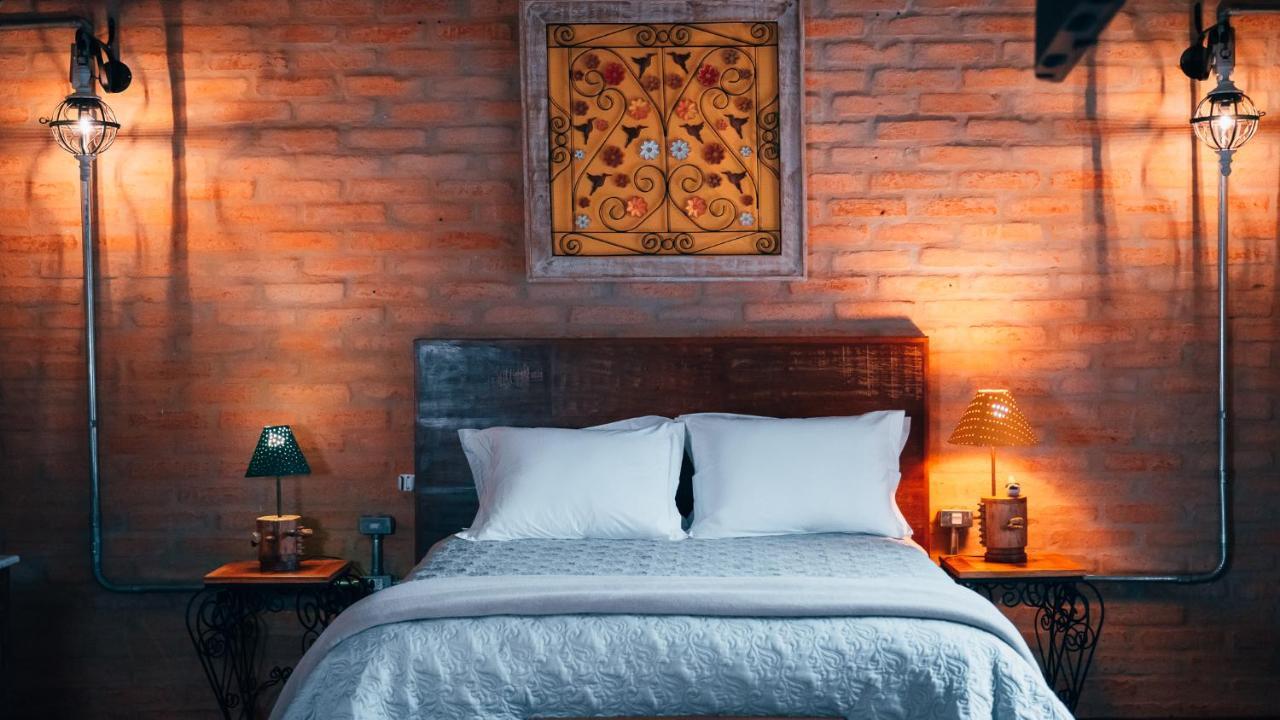 La Pianta - Uma Experiencia Na Villa De Monte Verde Монти-Верди Экстерьер фото
